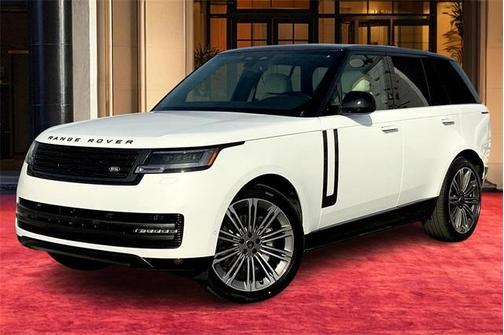 2025 Land Rover Range Rover P400 SE