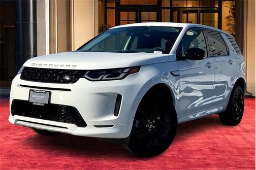 2025 Land Rover Discovery Sport S