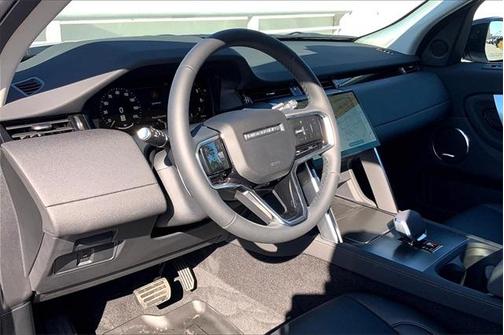 2025 Land Rover Discovery Sport S