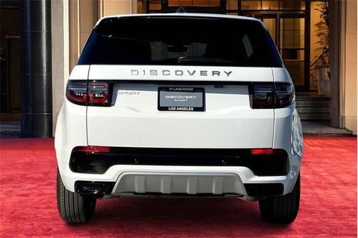 2025 Land Rover Discovery Sport S