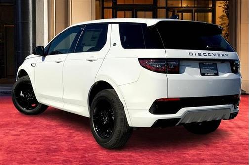 2025 Land Rover Discovery Sport S