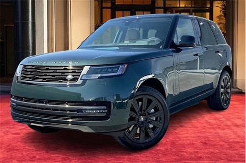 2025 Land Rover Range Rover P550e SE