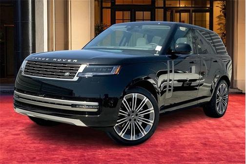 2025 Land Rover Range Rover P400 SE