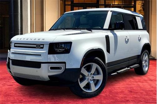 2025 Land Rover Defender P400 S