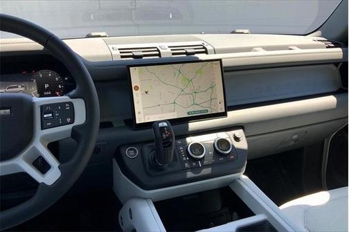 2025 Land Rover Defender P400 S