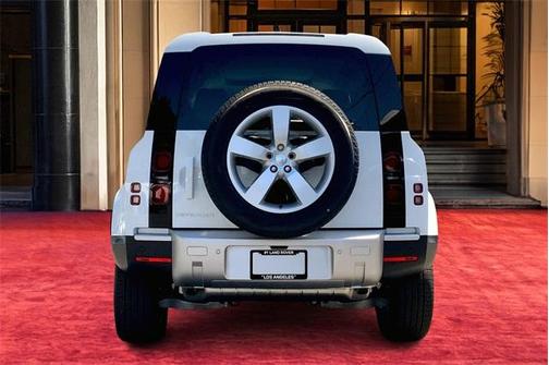2025 Land Rover Defender P400 S