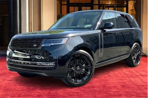 2025 Land Rover Range Rover P400 SE