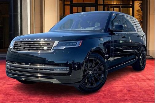 2023 Land Rover Range Rover Autobiography