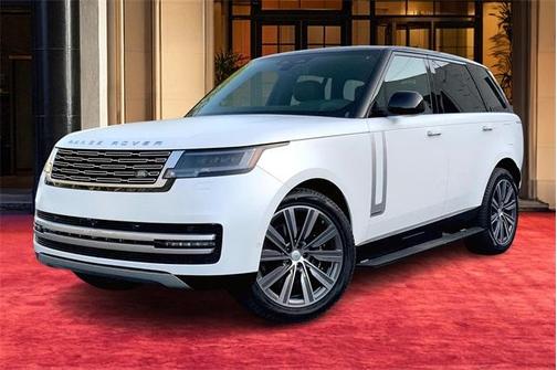 2025 Land Rover Range Rover P550e Autobiography