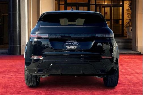 2023 Land Rover Range Rover Evoque R-Dynamic SE