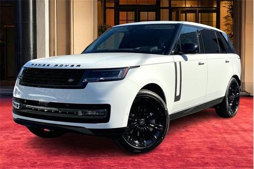 2025 Land Rover Range Rover P530 SE 7 Seat