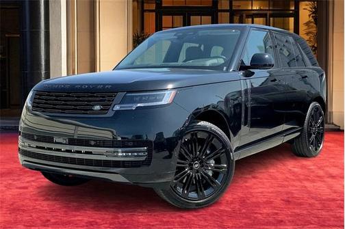 2025 Land Rover Range Rover P530 SE