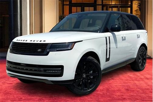 2025 Land Rover Range Rover P550e SE