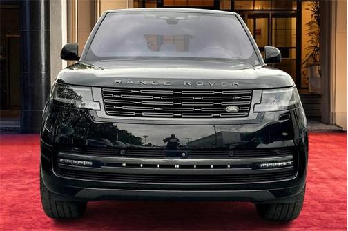 2023 Land Rover Range Rover P400 SE