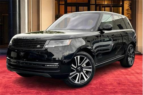 2023 Land Rover Range Rover P400 SE