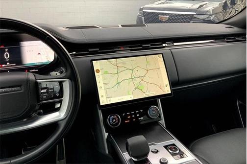 2023 Land Rover Range Rover P400 SE