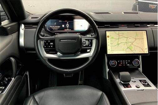 2023 Land Rover Range Rover P400 SE