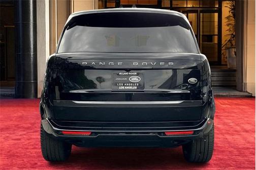 2023 Land Rover Range Rover P400 SE
