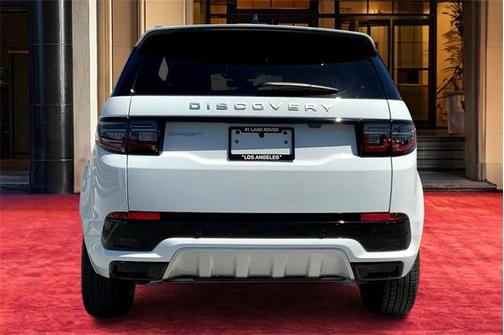 2025 Land Rover Discovery Sport S