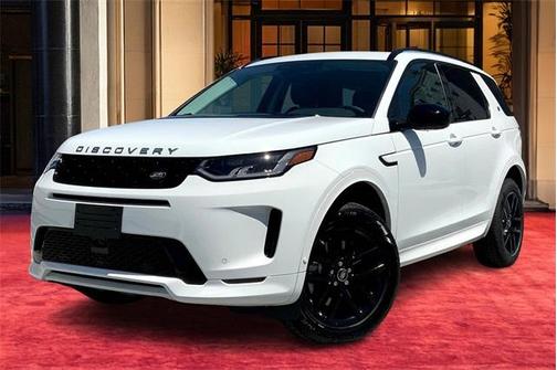 2025 Land Rover Discovery Sport S
