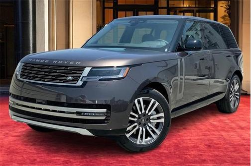 2025 Land Rover Range Rover P530 SE 7 Seat