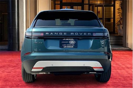 2026 Land Rover Range Rover Velar P250 S