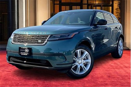 2026 Land Rover Range Rover Velar P250 S