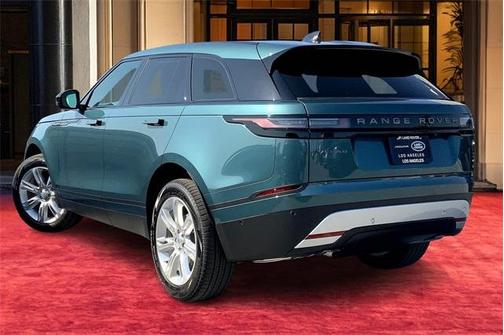 2026 Land Rover Range Rover Velar P250 S