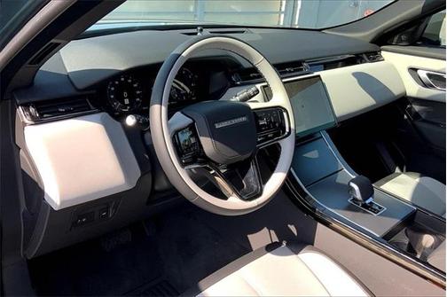 2026 Land Rover Range Rover Velar P250 S