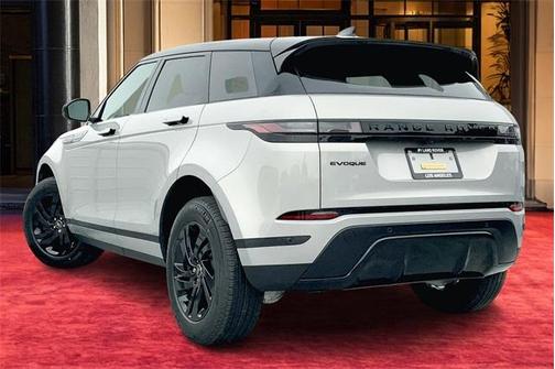 2026 Land Rover Range Rover Evoque S