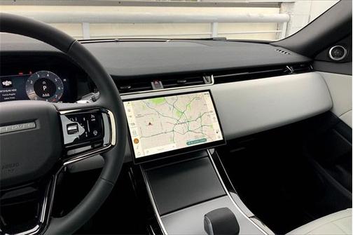 2026 Land Rover Range Rover Evoque S