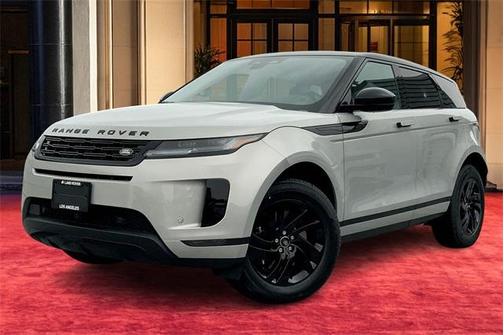 2026 Land Rover Range Rover Evoque S
