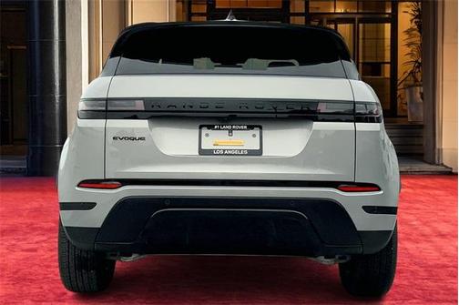 2026 Land Rover Range Rover Evoque S