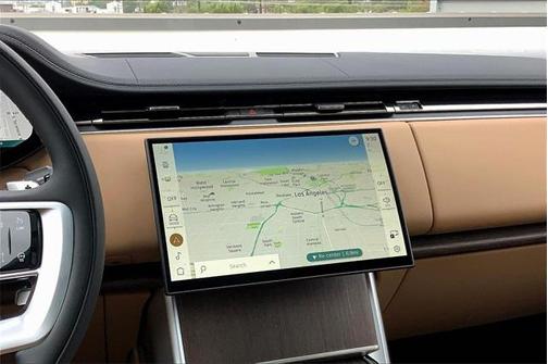 2025 Land Rover Range Rover P530 SE