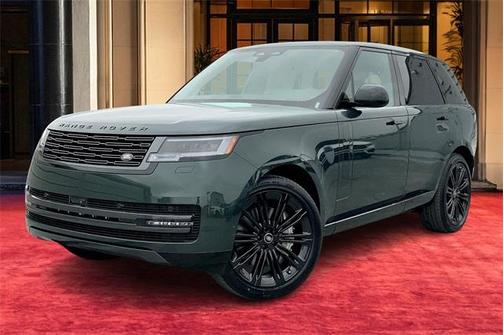 2025 Land Rover Range Rover P530 SE