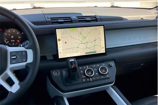 2025 Land Rover Defender P300