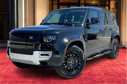 2025 Land Rover Defender P300