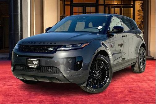 2024 Land Rover Range Rover Evoque Core S