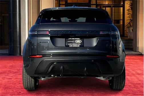 2024 Land Rover Range Rover Evoque Core S