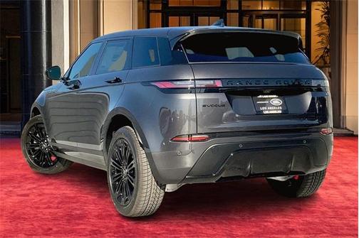 2024 Land Rover Range Rover Evoque Core S