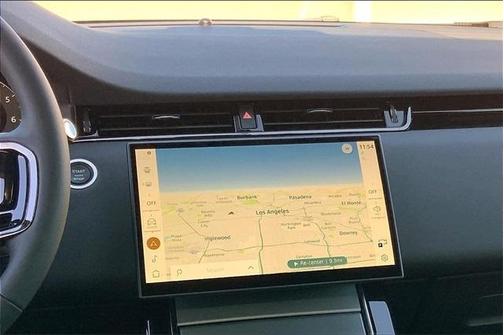 2024 Land Rover Range Rover Evoque Core S