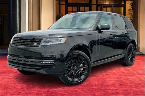 2025 Land Rover Range Rover P530 SE