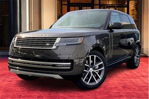 2025 Land Rover Range Rover P550e SE