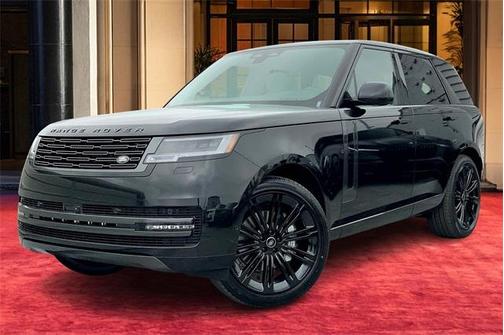 2025 Land Rover Range Rover P400 SE