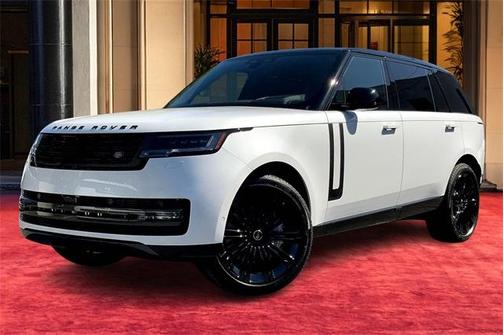 2025 Land Rover Range Rover P530 SE 7 Seat