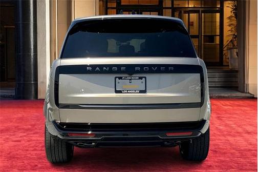2025 Land Rover Range Rover AUTOBIOGRAPHY