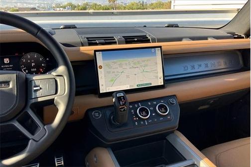 2025 Land Rover Defender P400 X