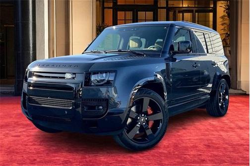 2025 Land Rover Defender P400 X