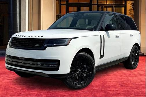 2025 Land Rover Range Rover P550e SE