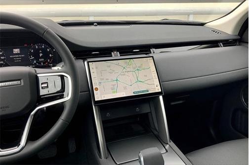 2025 Land Rover Discovery Sport S